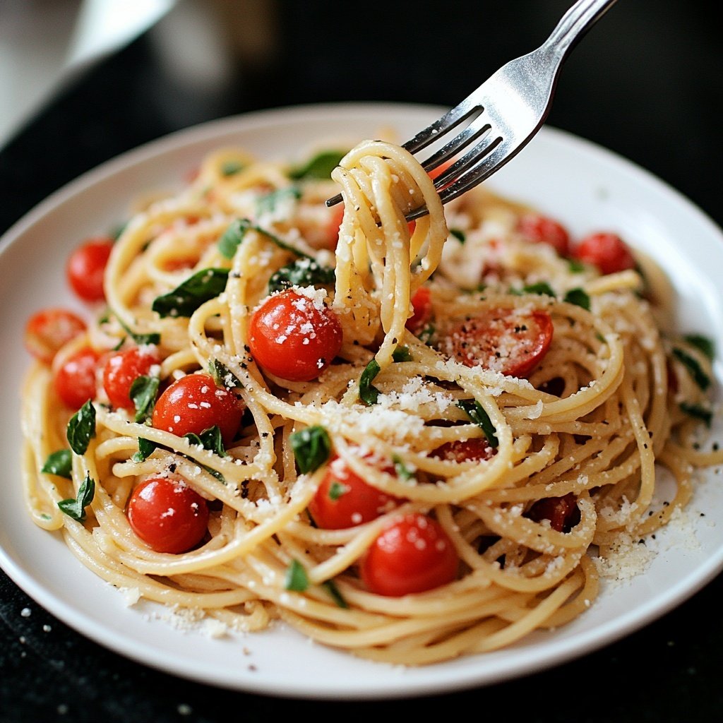 Easy Weeknight Pasta Dinner Recipe
