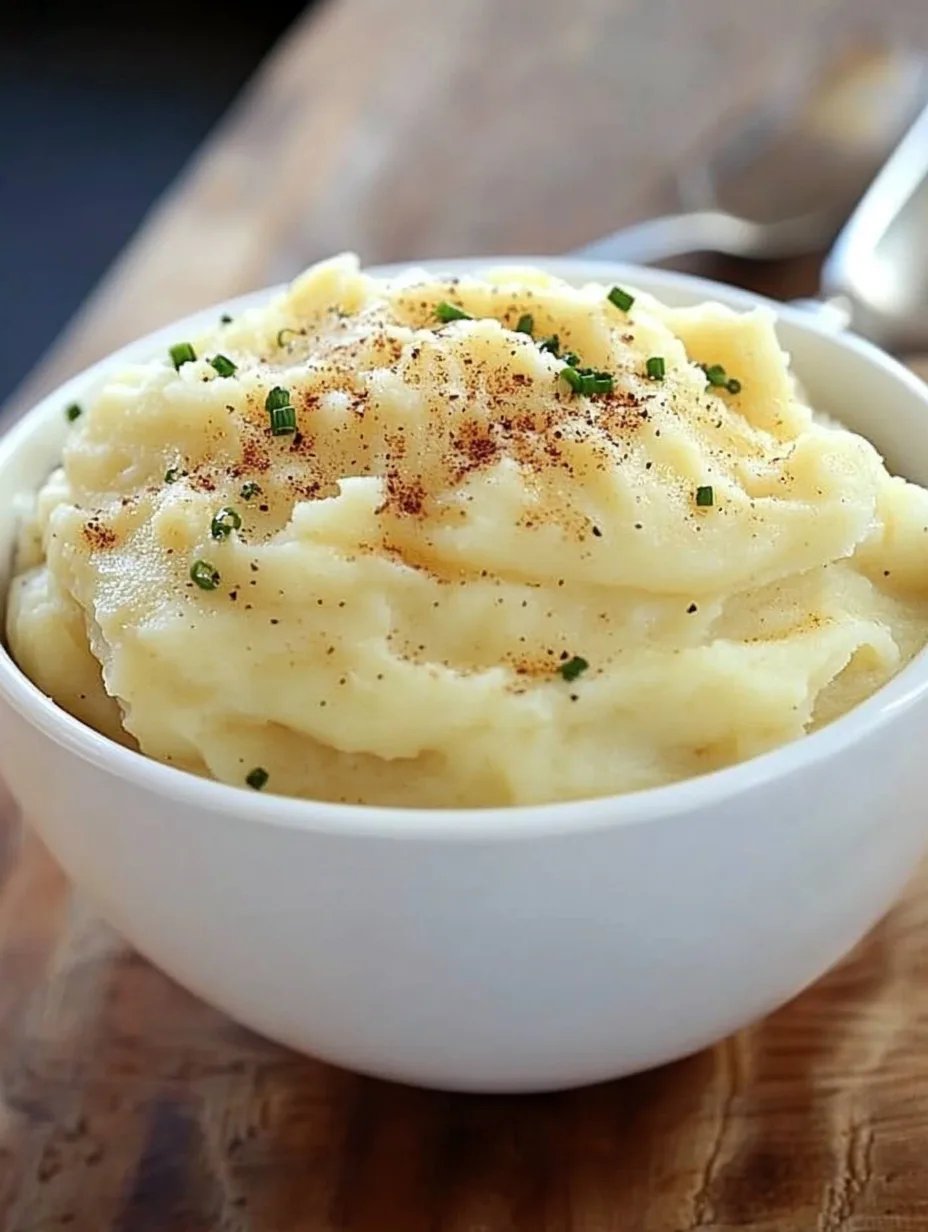 Easy Mashed Potatoes | Smooth and Creamy