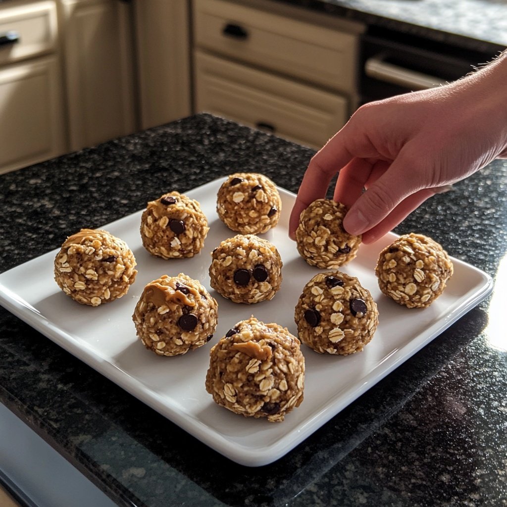 Protein Balls for Kids