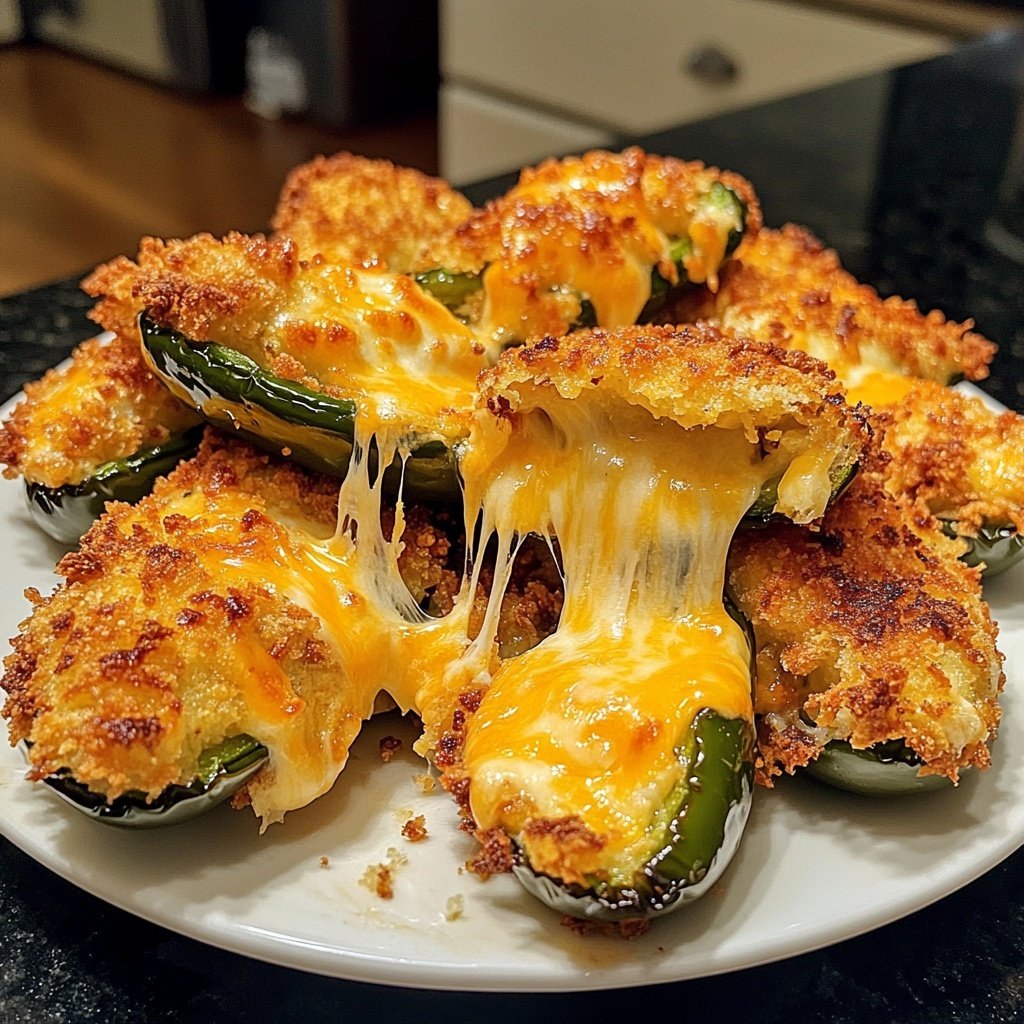 Jalapeno Poppers Recipe