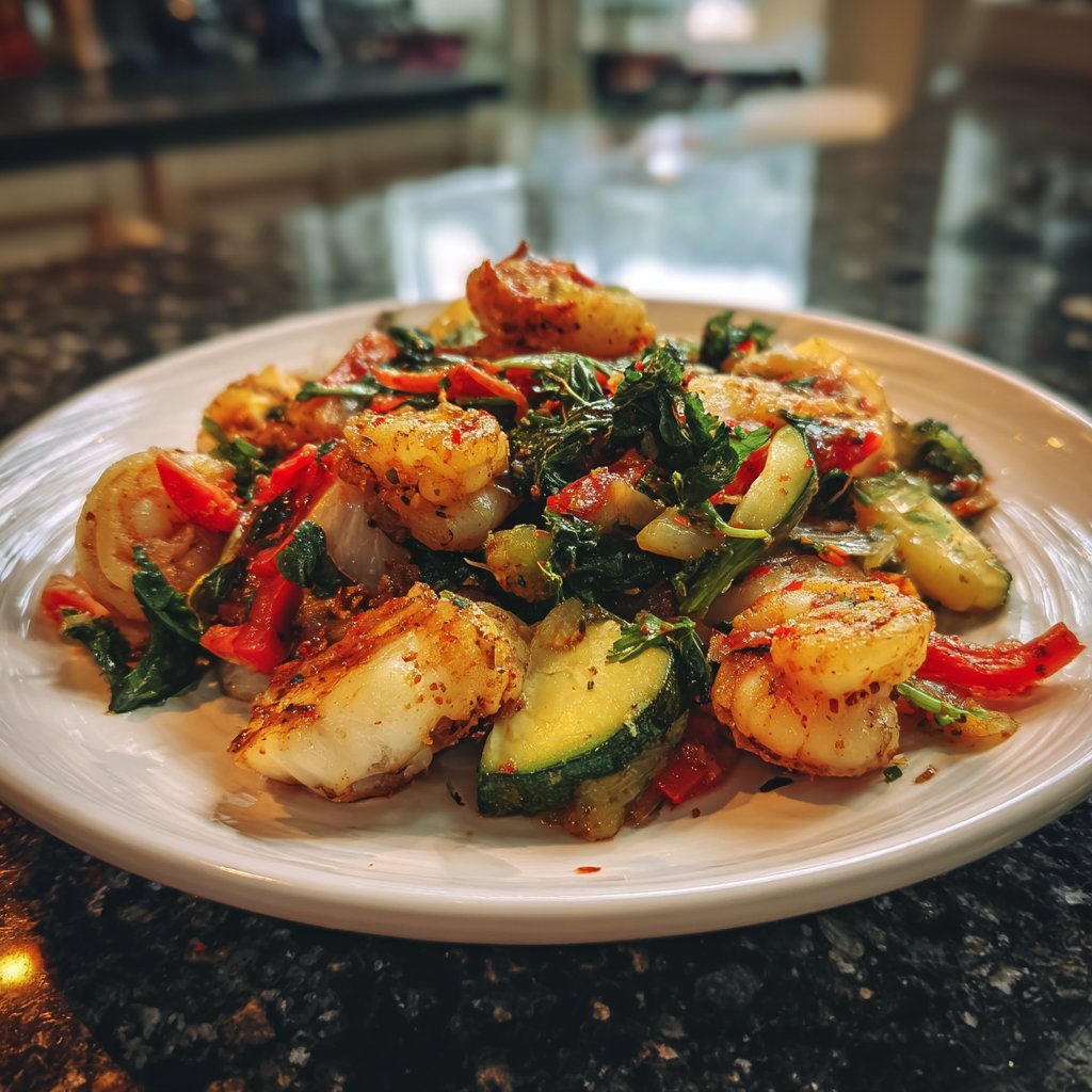 High Protein Pescatarian Meals