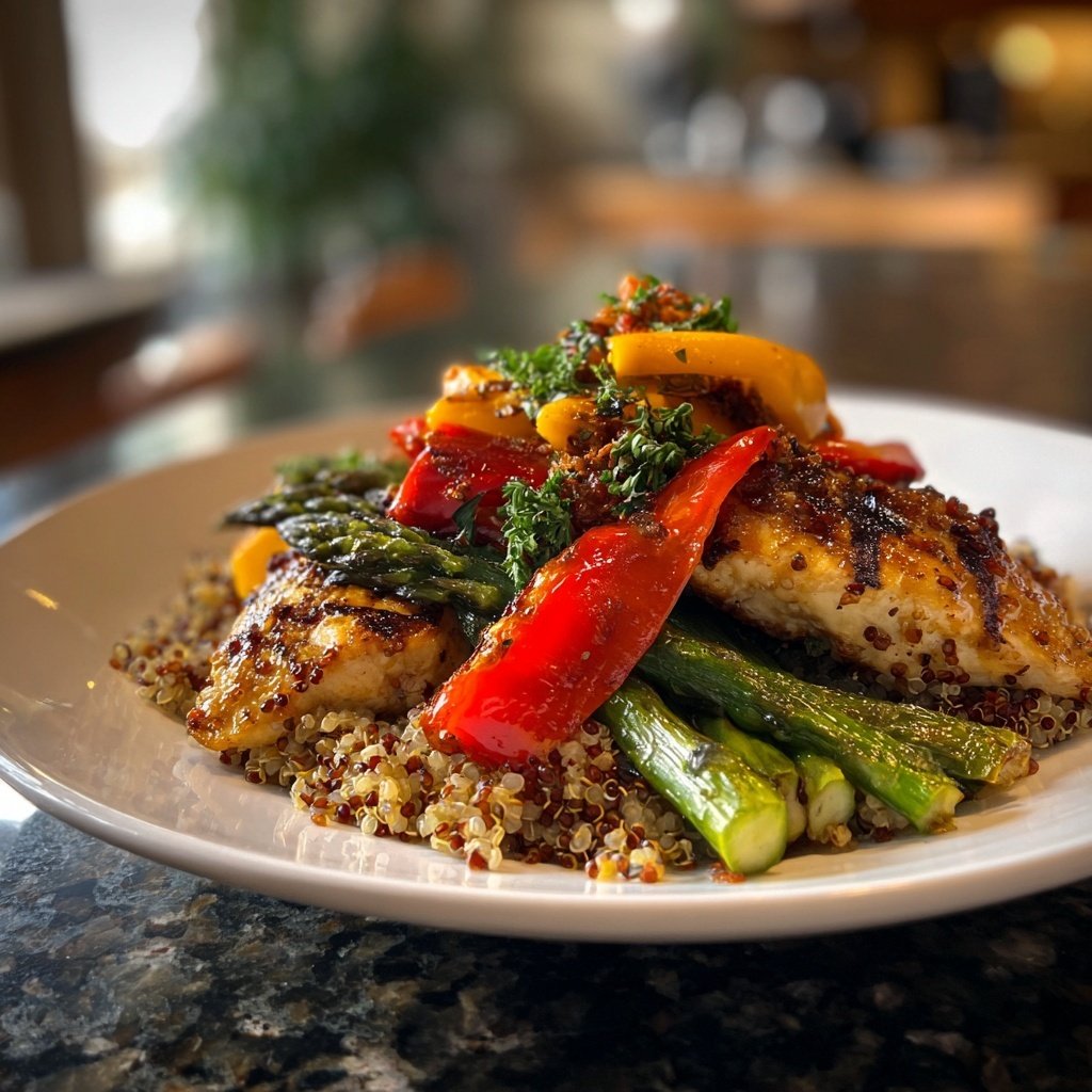 Healthy Dinner Ideas