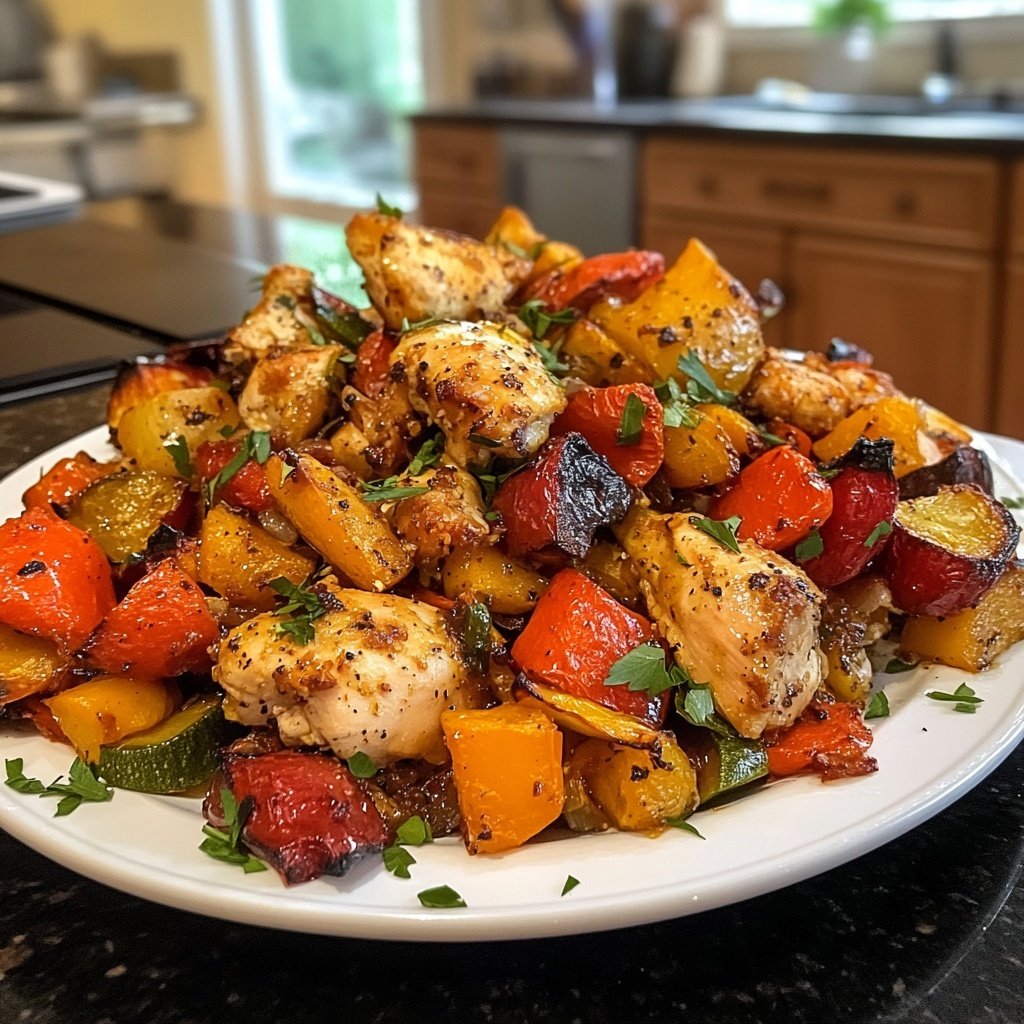 Easy Sunday Dinner Ideas