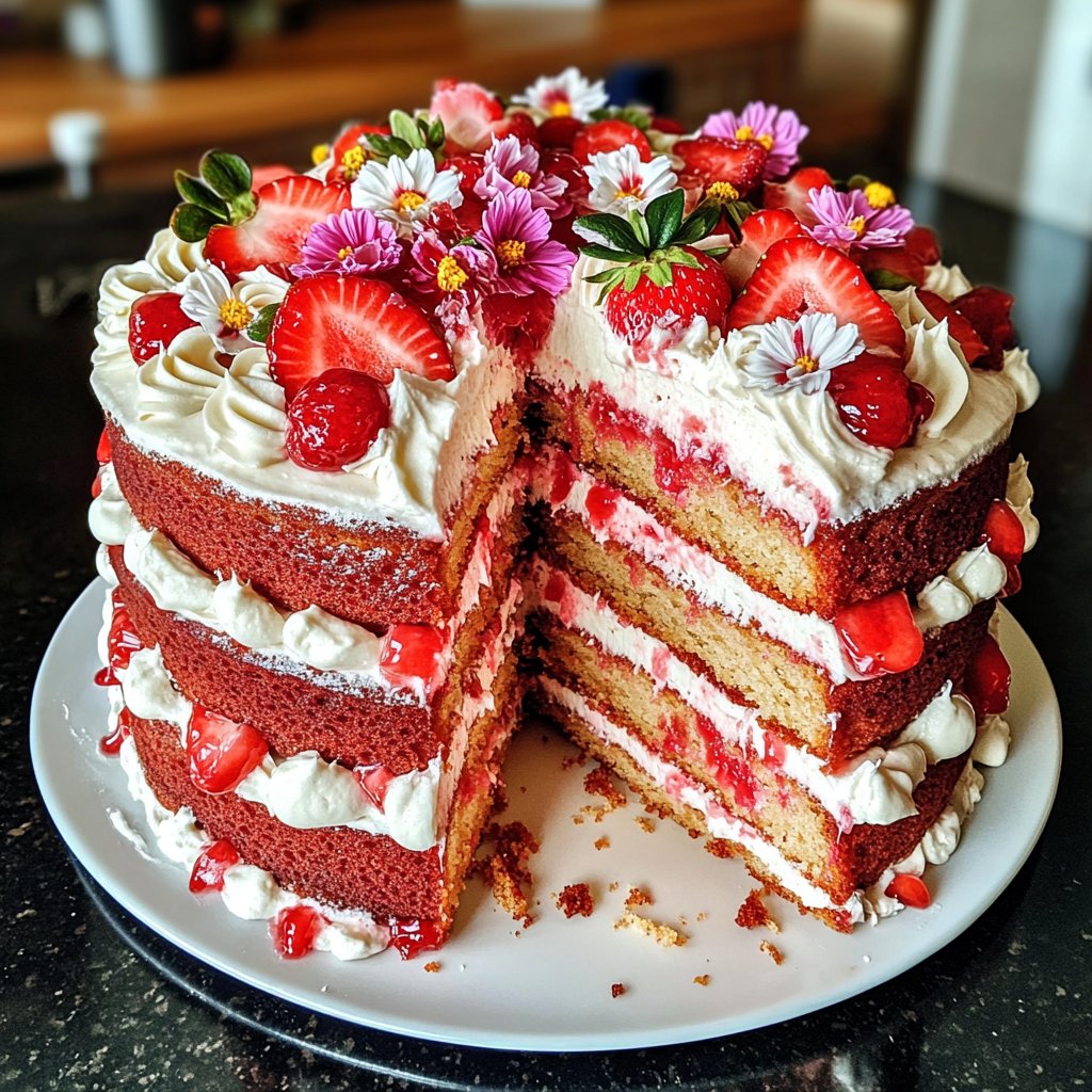 Galentines Cake Recipes for Friends