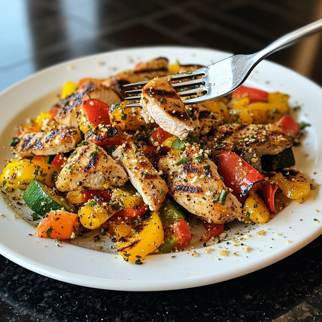 High Protein Clean Eating Meals