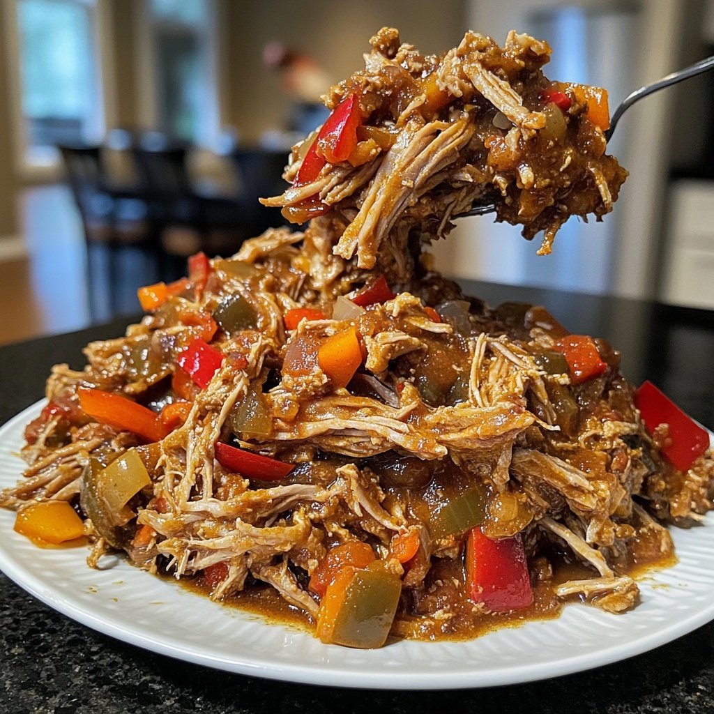 Easy Crockpot Recipes for Busy Days