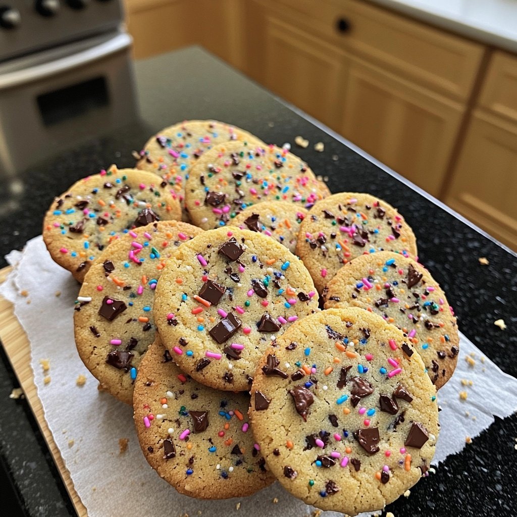 Slice and Bake Cookies
